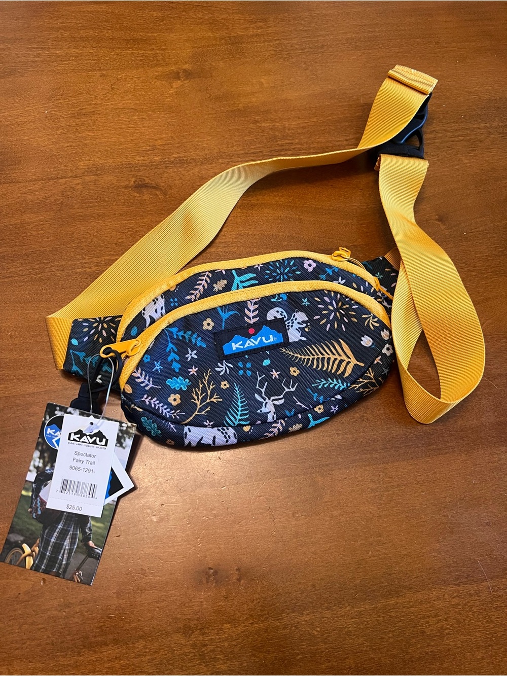 Kavu Spectator in Fairy Trail